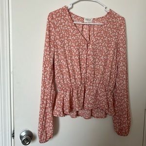 Sienna Sky top